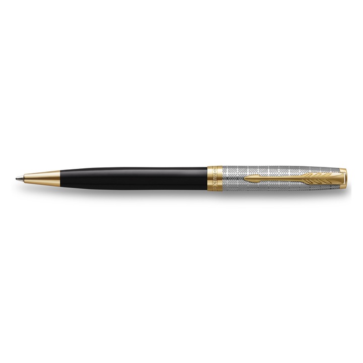 Pix Premium Metal Black GT, Sonnet Royal, Parker