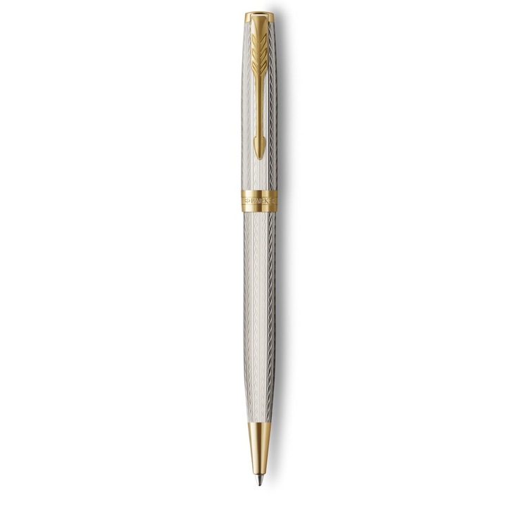 Pix Silver Mistral GT, Sonnet Royal, Parker