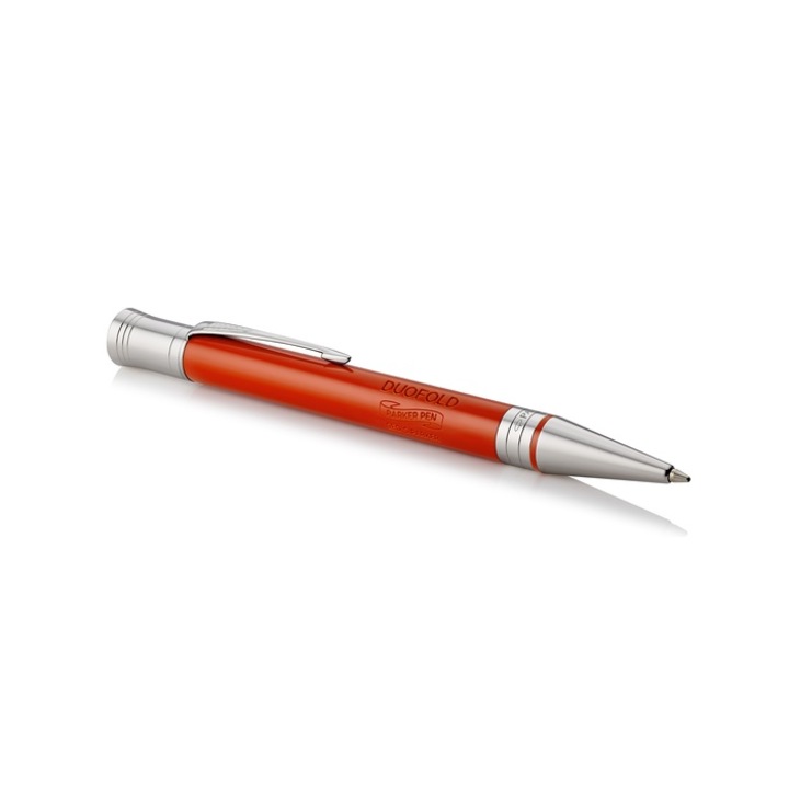 Pix Classic Big Red CT, Duofold Royal, Parker