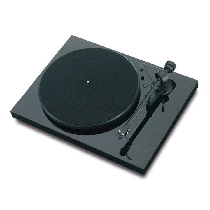 Pick-up Pro-ject Debut III DC Piano Black stylus inclus OM5