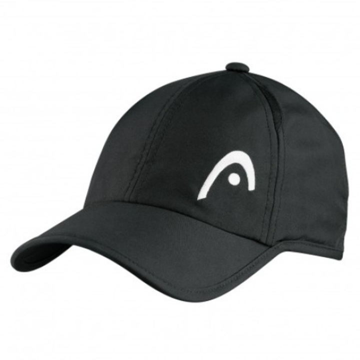 Sportsapka Head Pro Player, fekete
