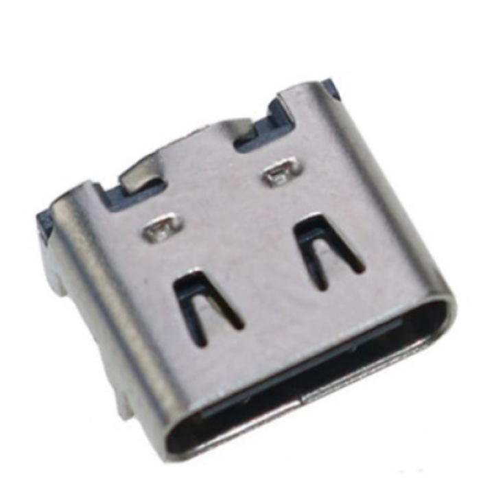 Port incarcare USB-C, Pentru DualSense PS5, Gri