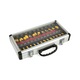 Set freze pentru lemn, 25 elemente, Geko G01203
