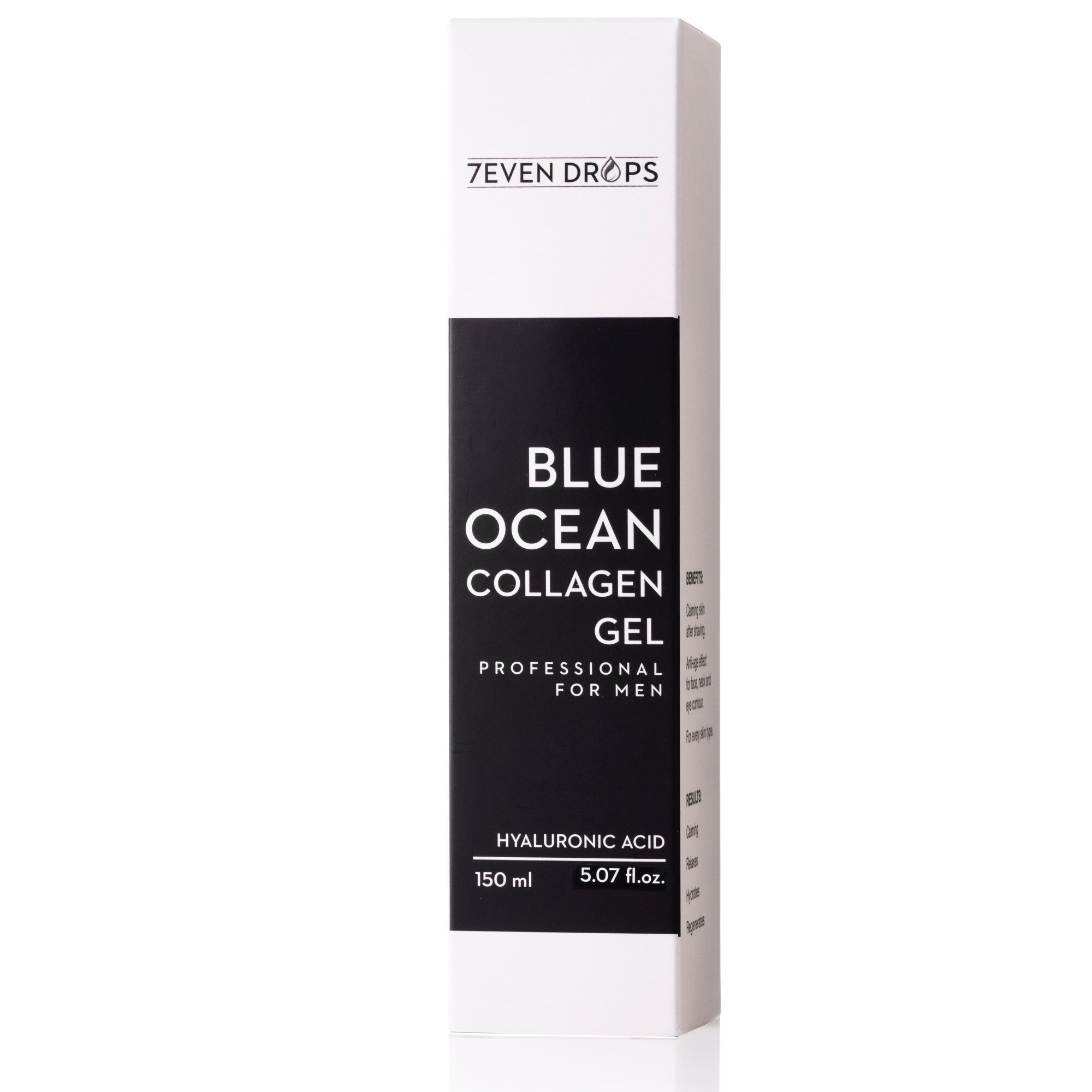 Колагенов гел Blue Ocean Collagen Gel, 150 ml - eMAG.bg
