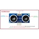 HC-SR04 Ултразвуков сензор за измерване на разстояние, arduino, AVR