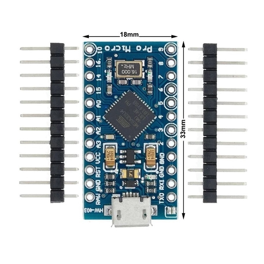 Microcontroller, Modulshop.hu, Micro USB, 5V - eMAG.ro