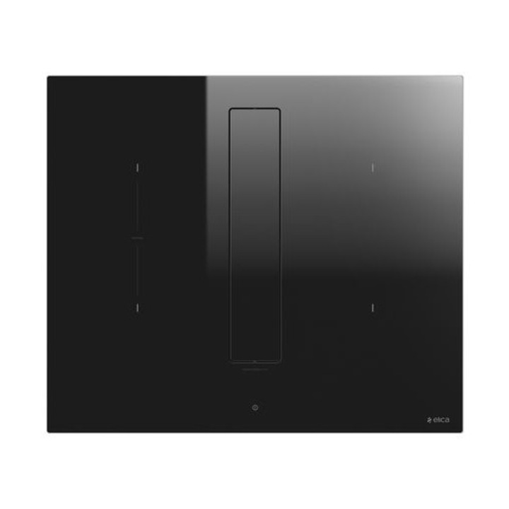 Plita cu inductie cu hota integrata ELICA NikolaTesla Fit BL/A/72, 620 m³/h, 70 cm, PRF0167054