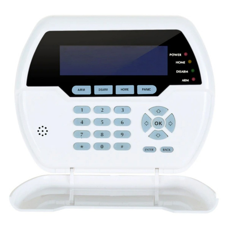 Kit Supraveghere, Hilook, 2 camere 2MP, DVR 4 canale, HDD 500GB