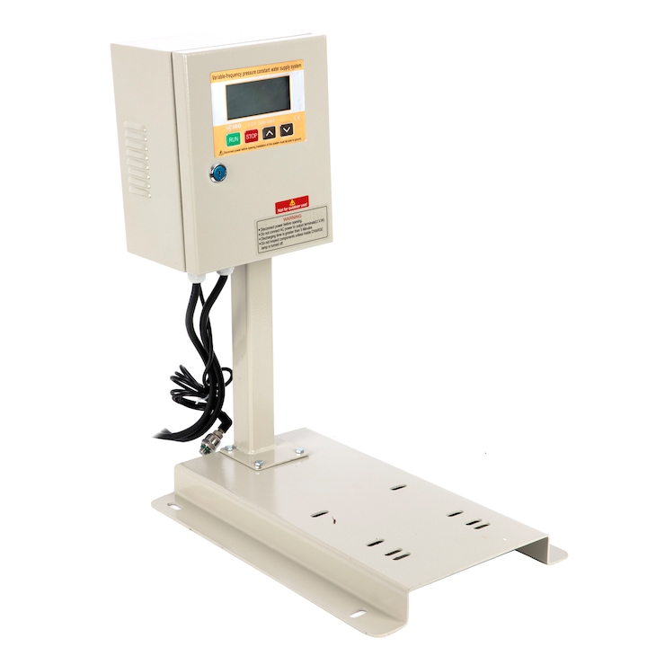 Panou comanda pompa apa, IBO Dambat IVR-09T, 0.75-1.5kW, 400V/4.3A