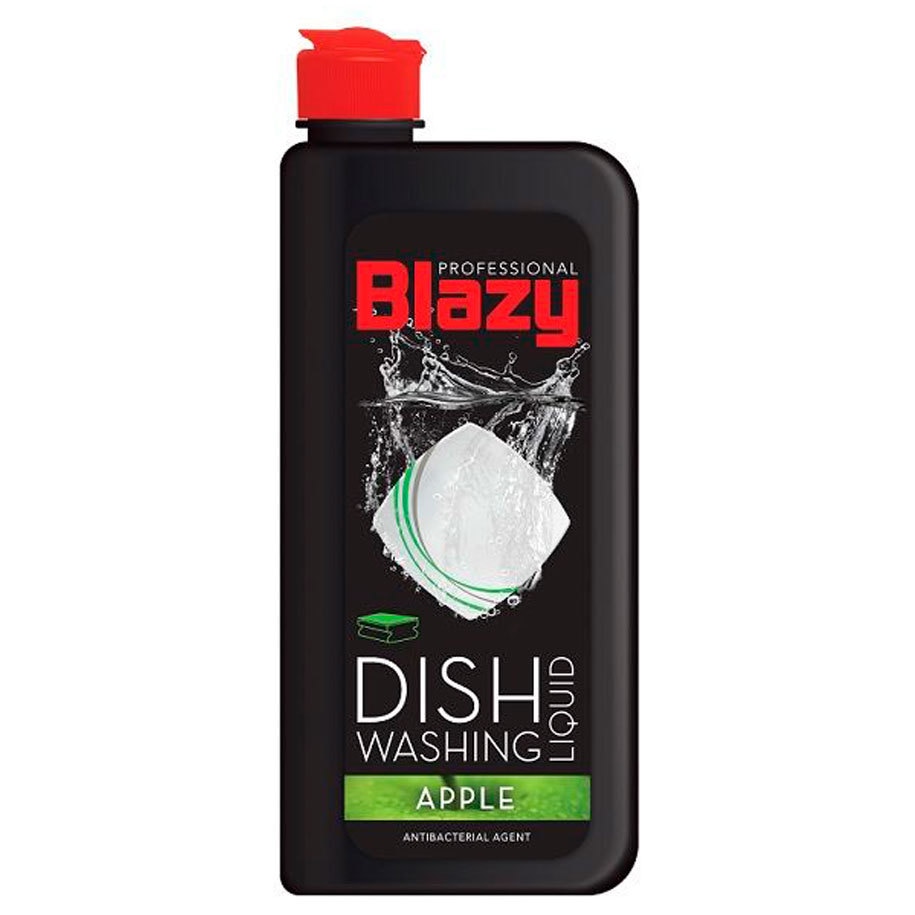 Detergent de vase Blazy Apple Gel, 450 ml eMAG.ro