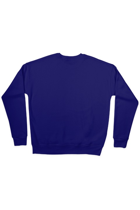 Bluza unisex, New York, Albastru