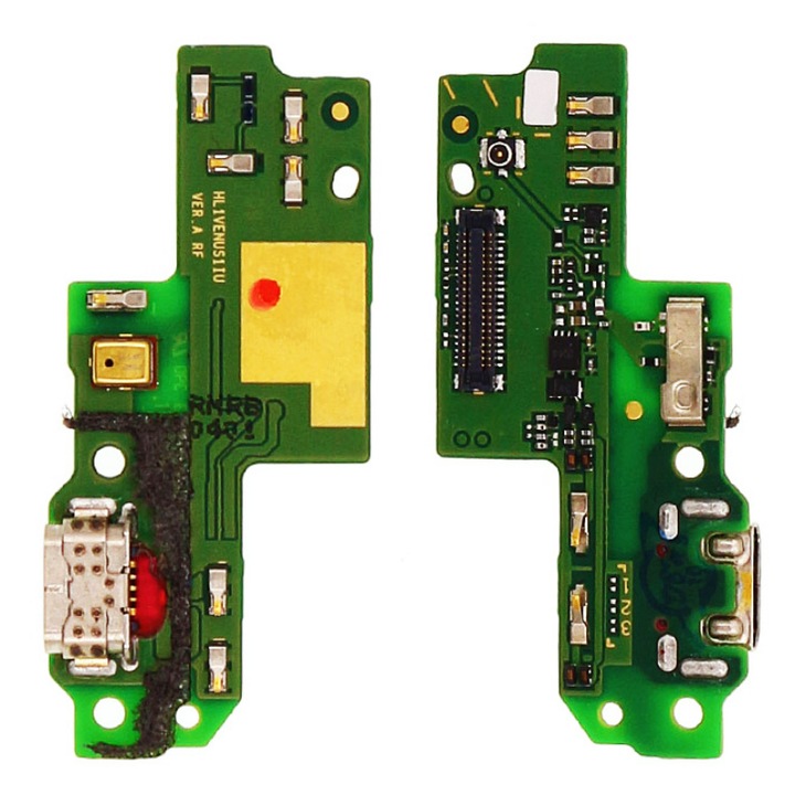 Placa de incarcare, Huawei P9 Lite, Verde