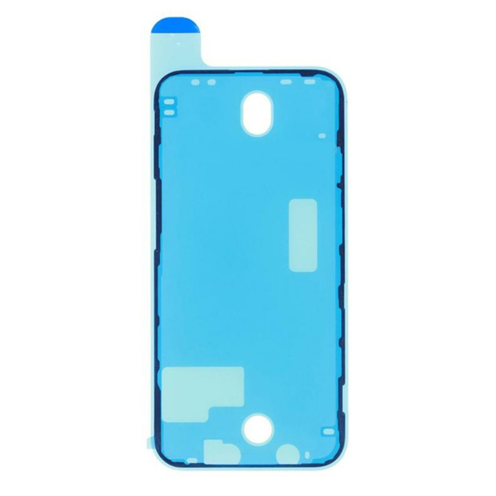 Banda adeziva, SPIP12-0002, iPhone 12/12 Pro, Albastru