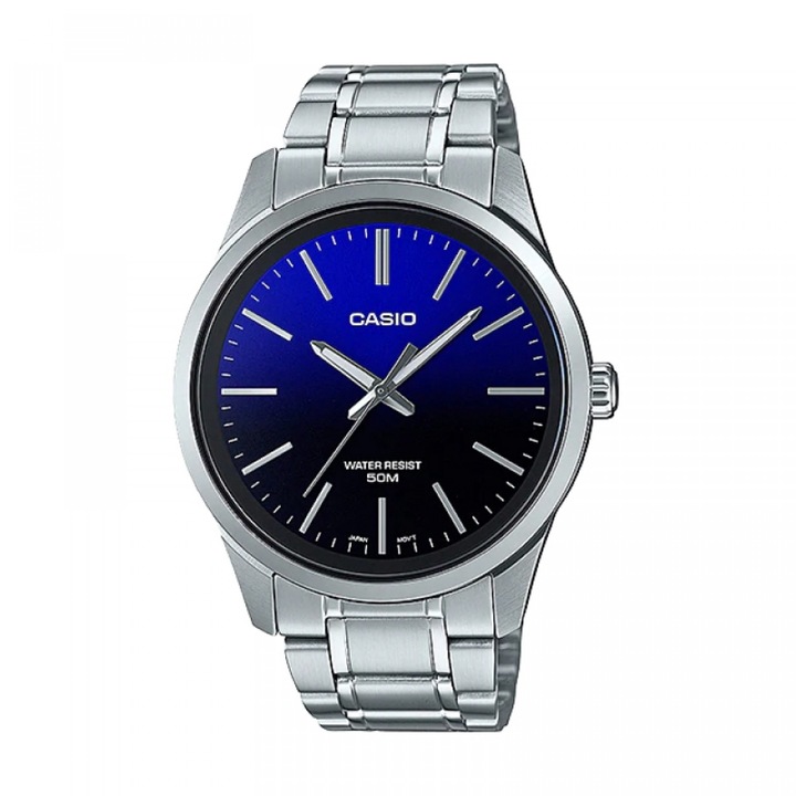 Мъжки часовник Casio, Collection MTP-E, MTP-E180D-2A