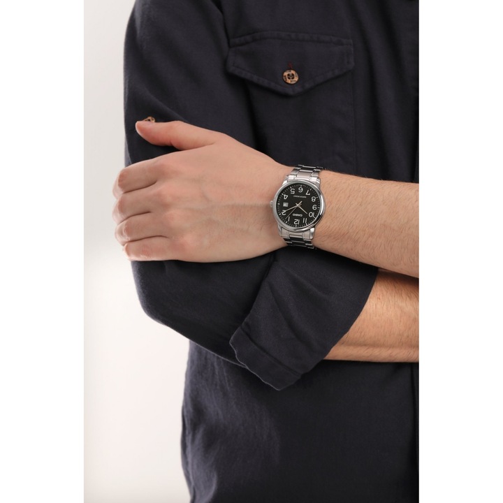 Casio Férfi Karóra Collection MTP-V0 MTP-V002D-1B3