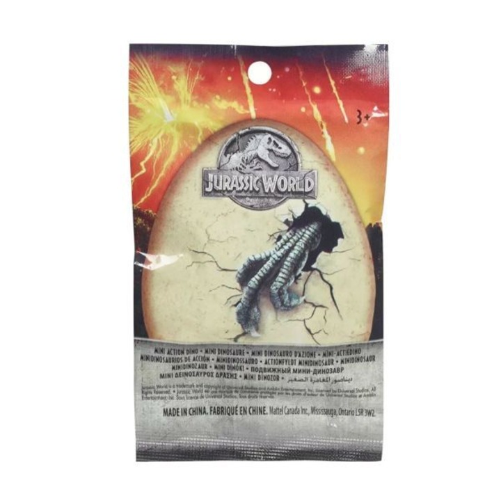 Комплект мини фигурки, Джурасик свят: Изненада