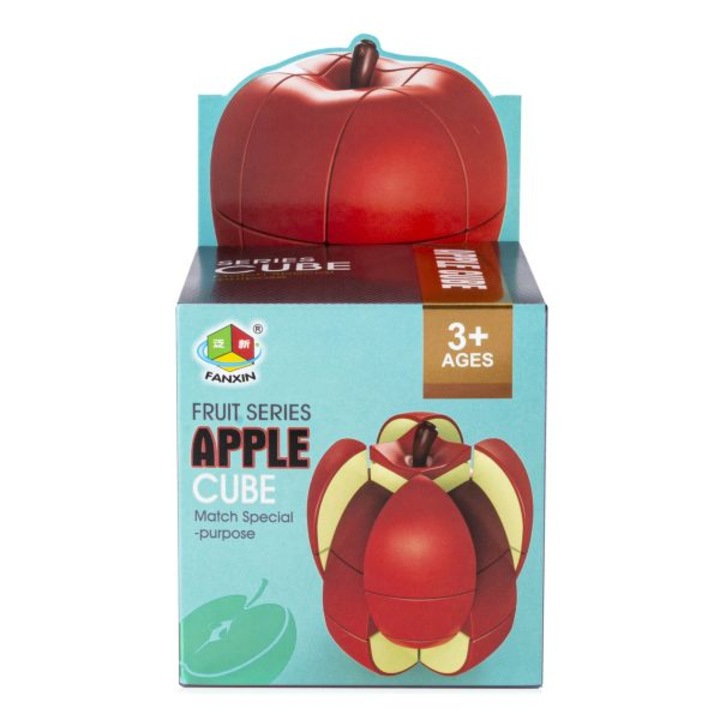 Joc de societate - Apple Cube - joc de logica cu instructiuni in limba maghiara