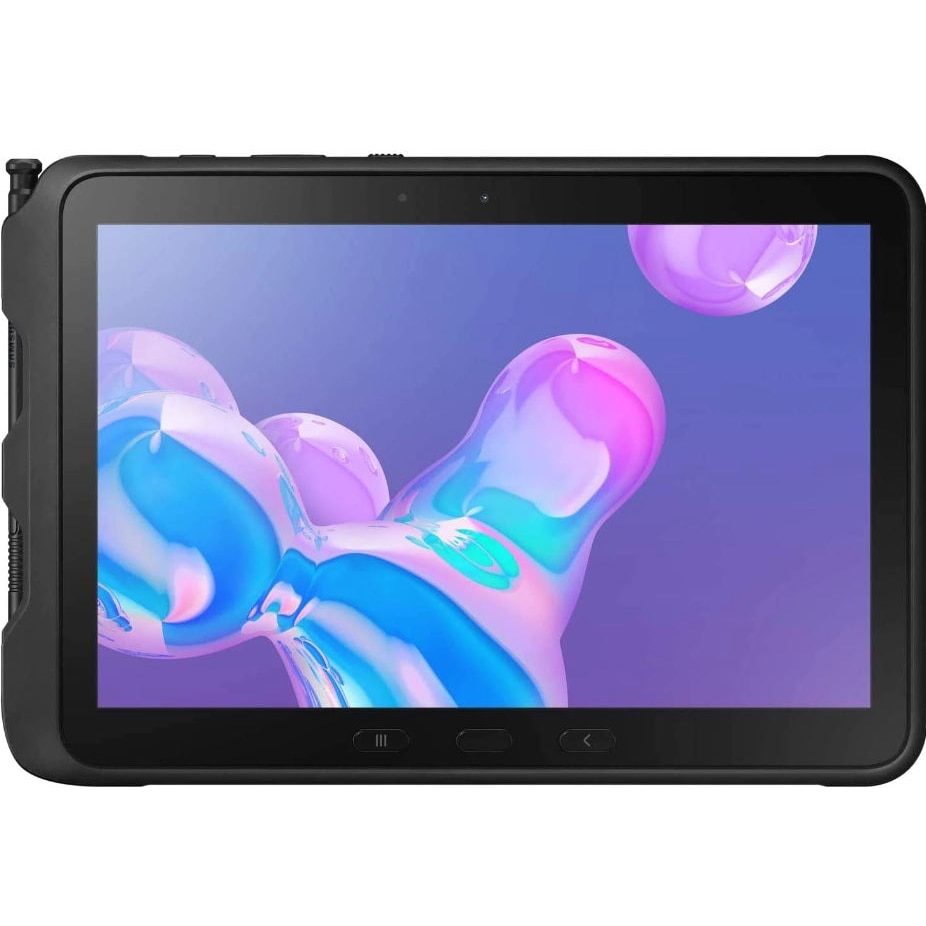 Tableta Samsung Galaxy Tab Active4 Pro Enterprise Edition, Octa-Core, 10.1", 4GB RAM, 64GB, 5G, Black