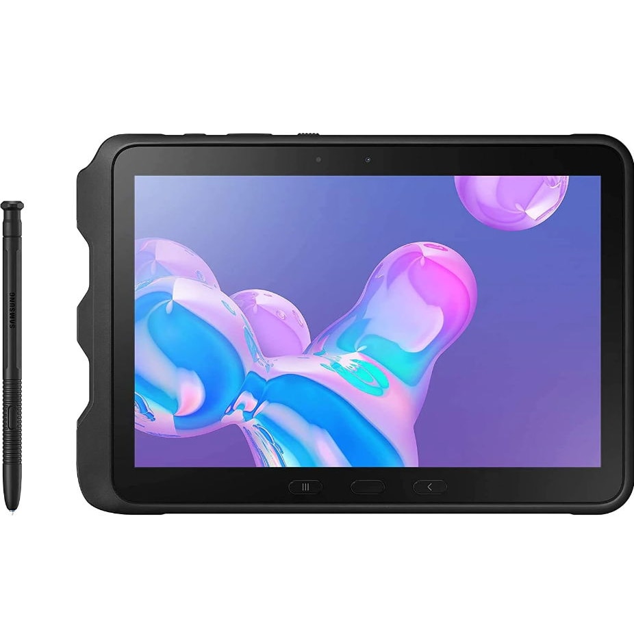 Tableta Samsung Galaxy Tab Active4 Pro Enterprise Edition, Octa-Core, 10.1", 4GB RAM, 64GB, 5G, Black