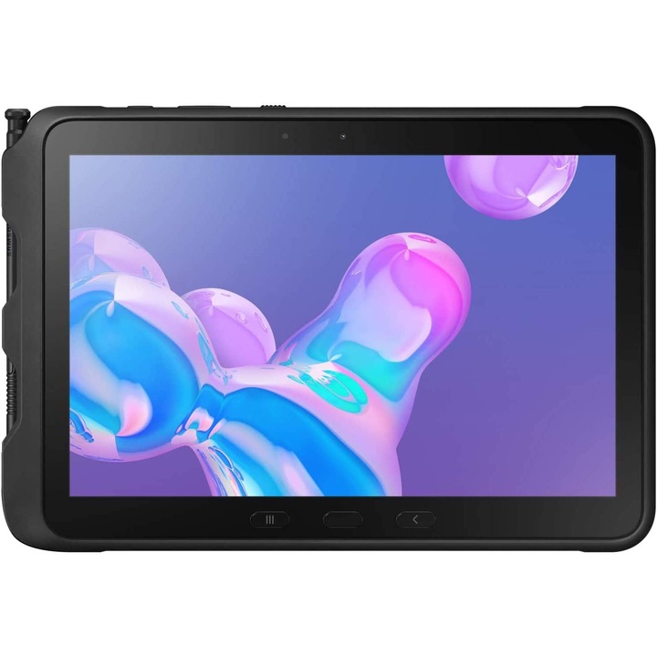 Tableta Samsung Galaxy Tab Active4 Pro Enterprise Edition, Octa-Core, 10.1", 6GB RAM, 128GB, 5G, Black