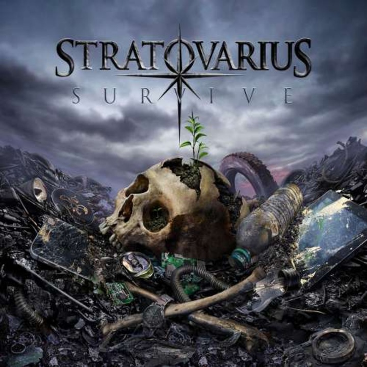 Stratovarius - Survive (CD)