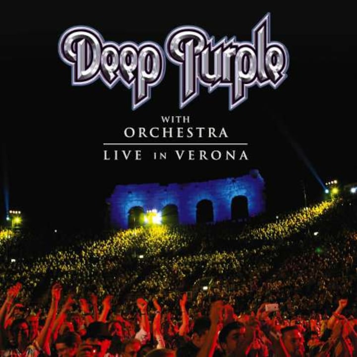 Deep Purple - Live In Verona (2CD)