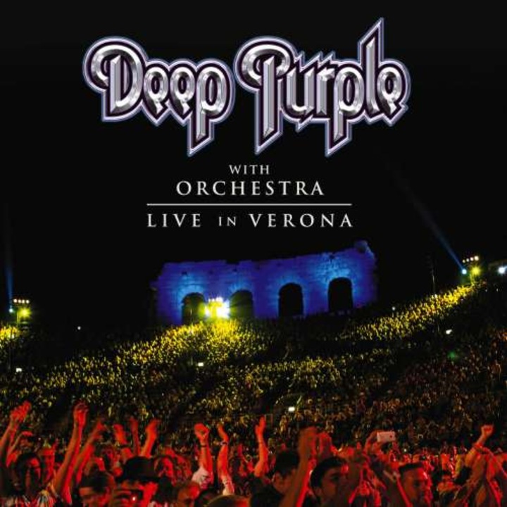 Deep Purple - Live In Verona (2CD)