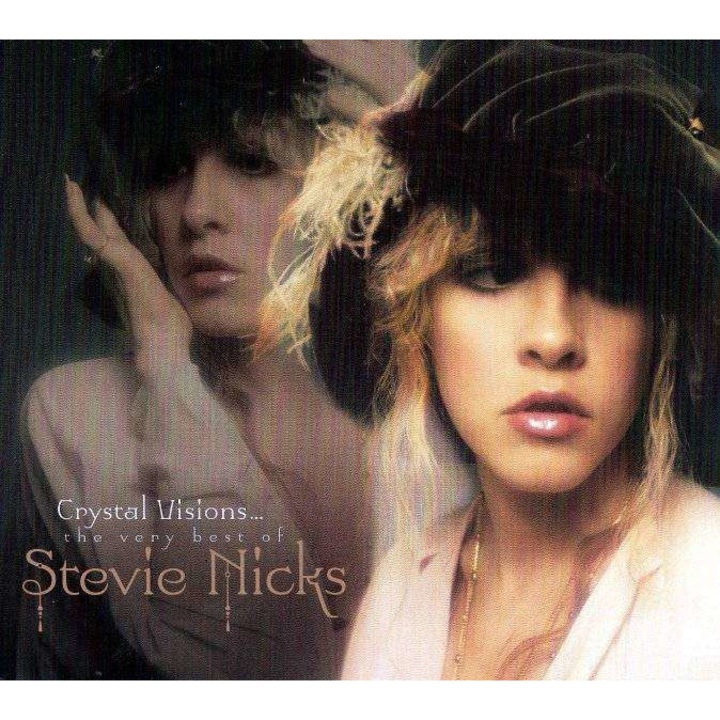 Stevie Nicks - Crystal Visions - The Very Best of (CD+DVD)