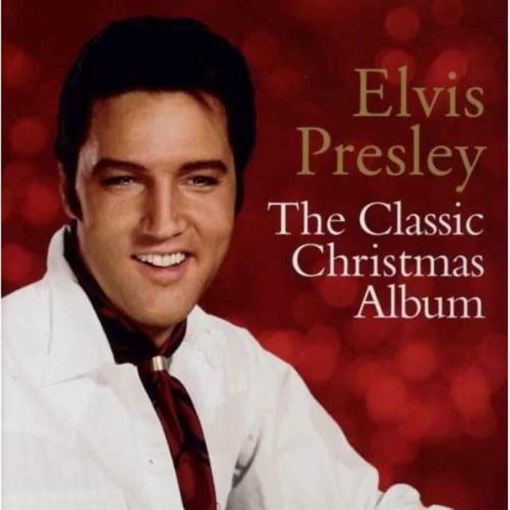 Elvis Presley - Classic Christmas Album (CD)