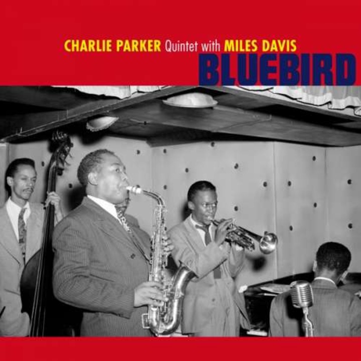 Charlie Quintet Parker - Bluebird -Coloured- (LP)