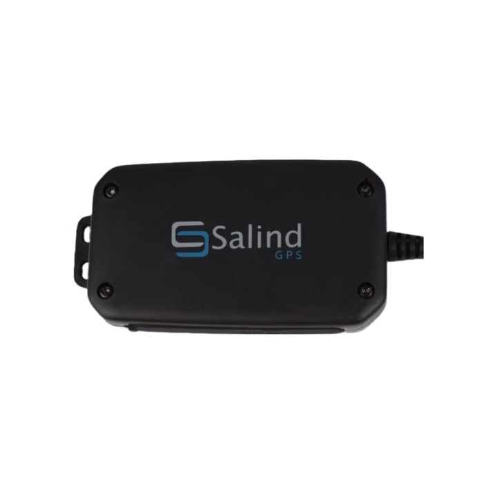 Localizator GPS auto, tracker cu cartela SIM incorporata, cu urmarire live, geo-fence, detalii ruta parcursa, conexiune directa la baterie 9-75V