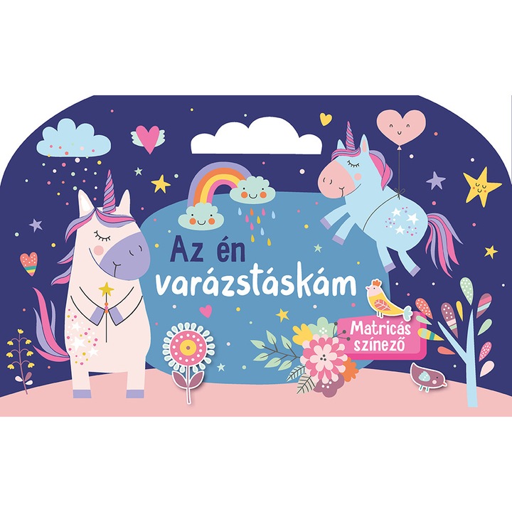 Gyopár László; Az én varázstáskám