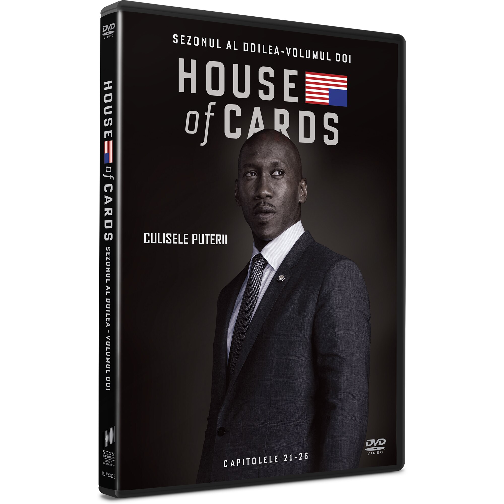 House of Cards S02, Volume 2 (chapters 21-26) [DVD] [2014]