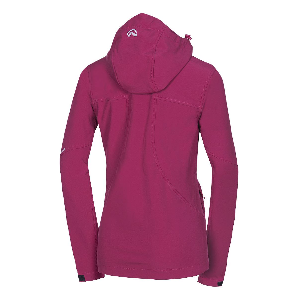 Jacheta sport femei softshell 3L 10k/5k travel elastica NORTHFINDER BU ...