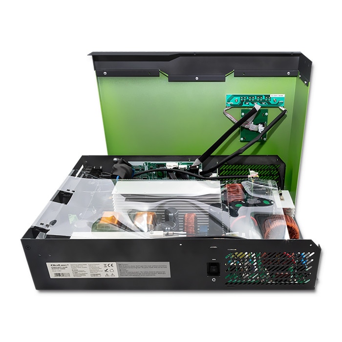 Solar Inverter Off Grid 3500W 100A 24V MPPT - Päikesepaneelid ja tarvikud