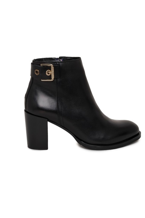 Ghete Tommy Hilfiger TFW0FW01958, Negru