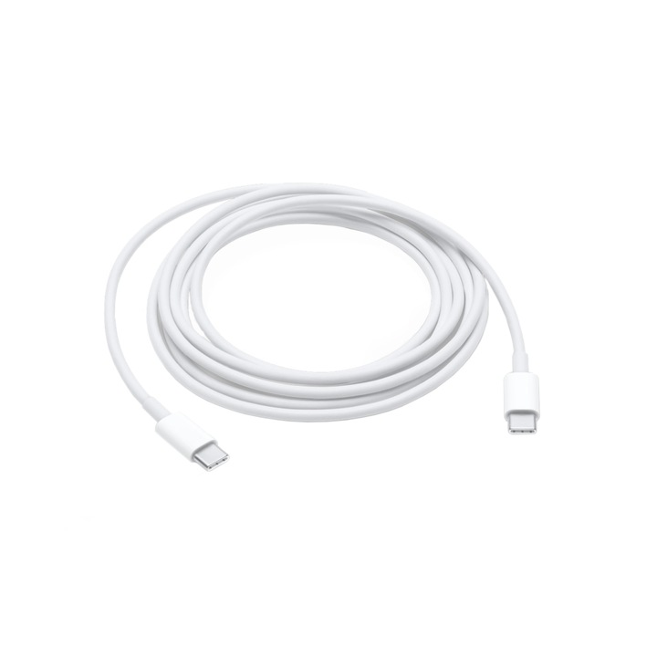 Cablu date pentru iPhone 14, 13, 12, 11, USB-C, 2m