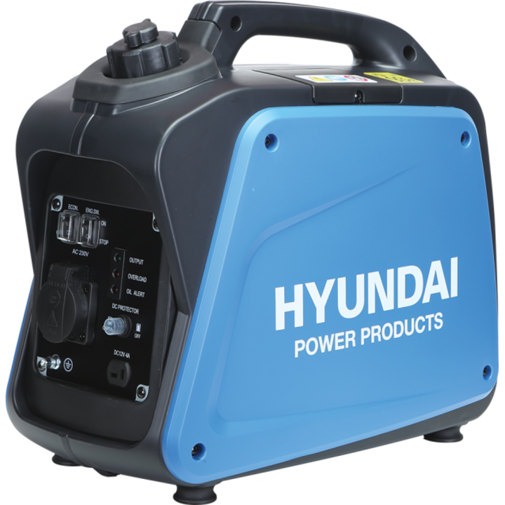 Generator portabil tip inverter Hyundai HY1200XS