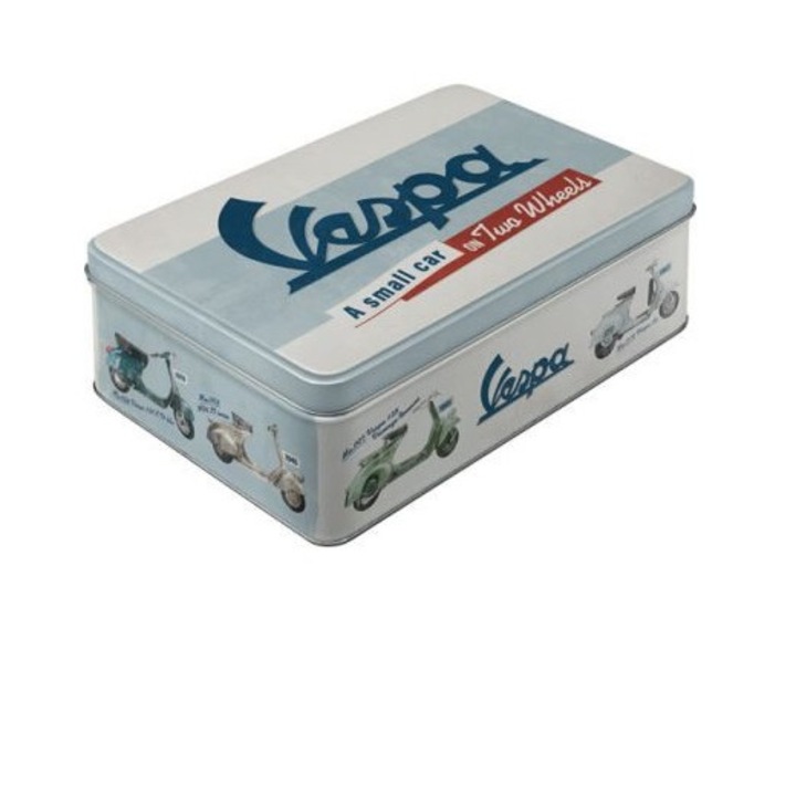 Vespa – Tárolódoboz