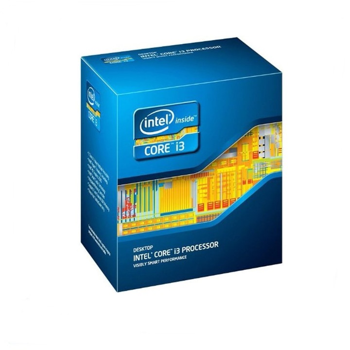 Számítógép processzor, CPU Intel Core i3-4330, 3.5, 4M, s1150, tálca, SS300193