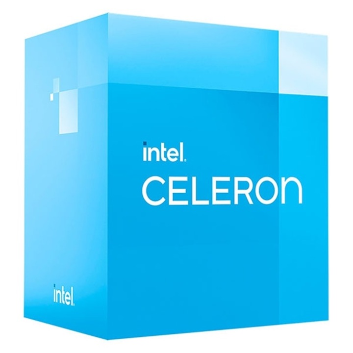 Számítógép processzor, CPU Intel Celeron G6900, 2C, 2T, 3.4, 4M, s1700, SS300194