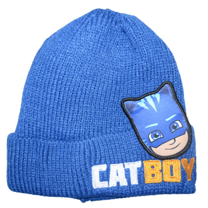 Caciula pentru baieti Catboy E Plus M SD12368-54, Albastru 86237