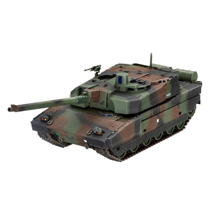 Macheta Militara de construit Revell French Main Battle tank Leclerc T5 1:72 REV 03341