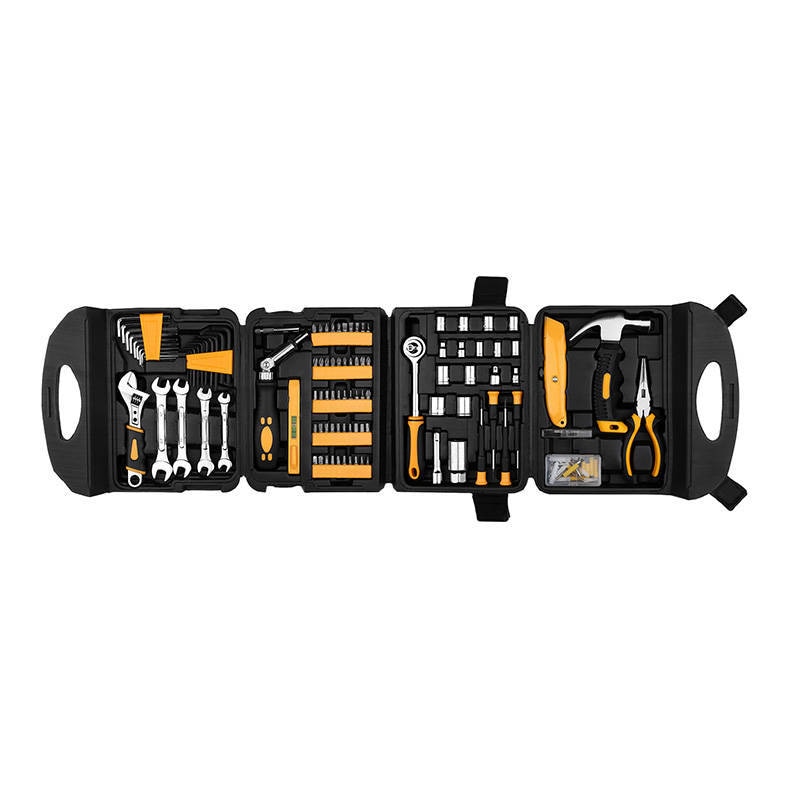 Комплект ръчни инструменти Deko Tools DKMT165, 165 броя - eMAG.bg