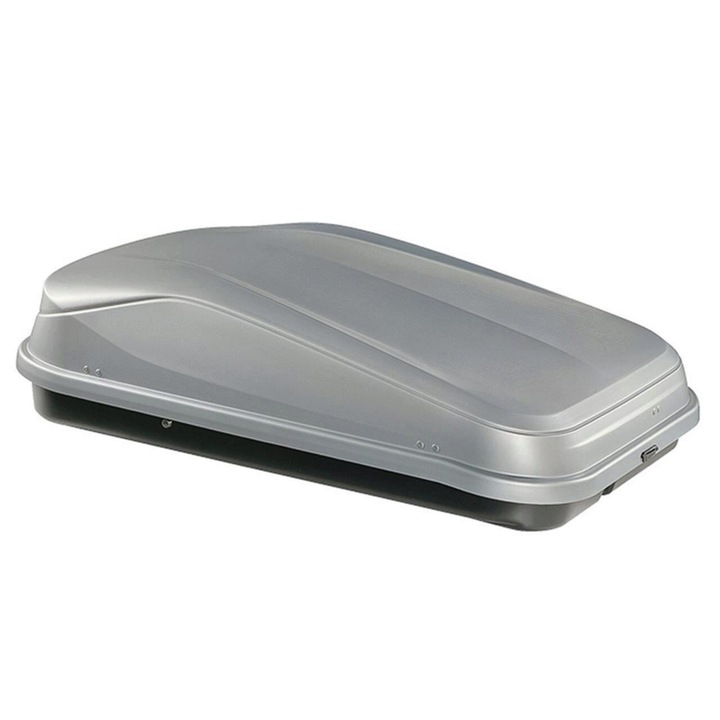 Кутия за багаж Junior Aleo EasyLine 420 Matt Grey