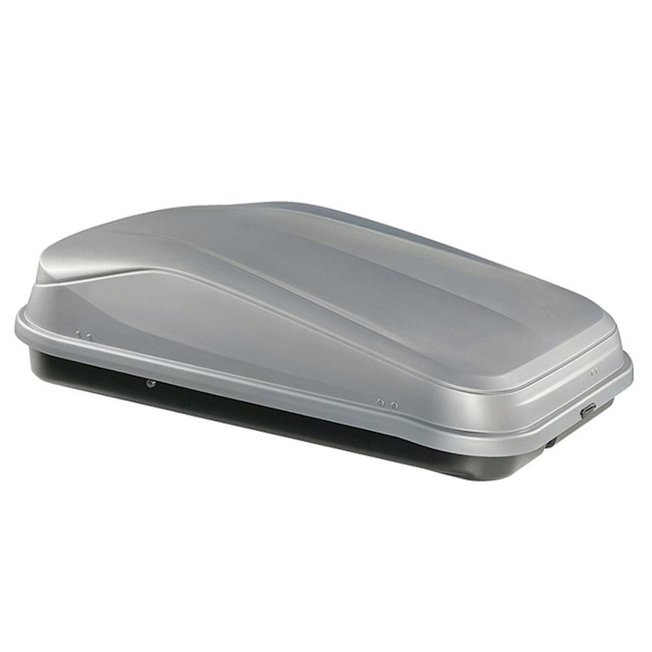 Кутия за багаж Junior Aleo EasyLine 420 Matt Grey