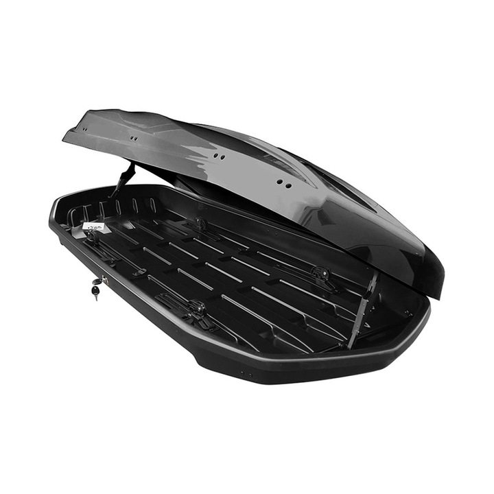 Багажник Aleo Strike 480 Glossy Black