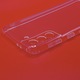 Husa de silicon compatibila cu Samsung Galaxy S23, Anti Dust, Protectie Margini, Protectie Mufa Incarcare, Plug Mobile Cover, Slim Fit, Transparenta