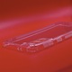 Husa de silicon compatibila cu Samsung Galaxy S23, Anti Dust, Protectie Margini, Protectie Mufa Incarcare, Plug Mobile Cover, Slim Fit, Transparenta
