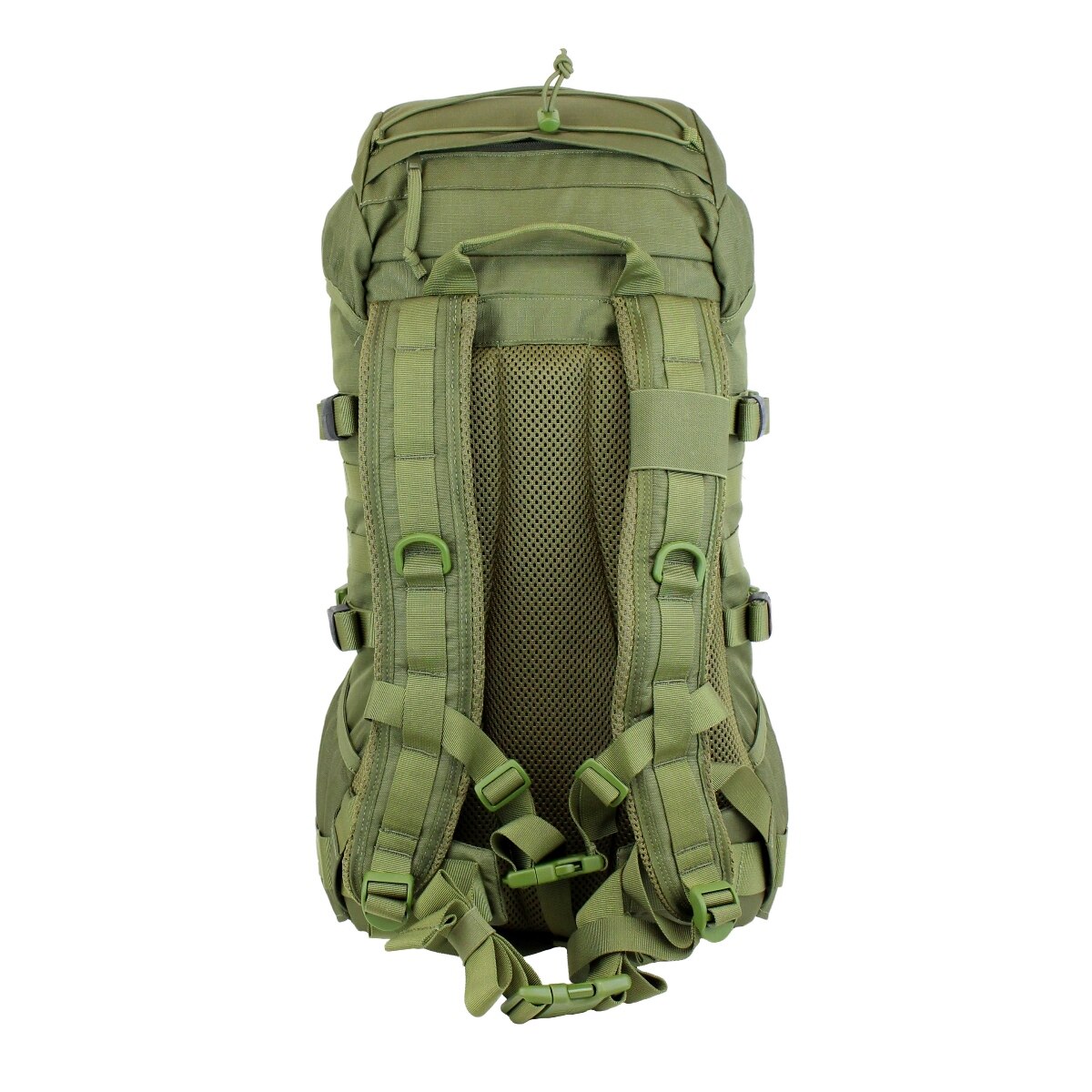 Sac à Dos De Tourisme Karrimor KR15042 – 50L – Polyester – Olive – Neuf